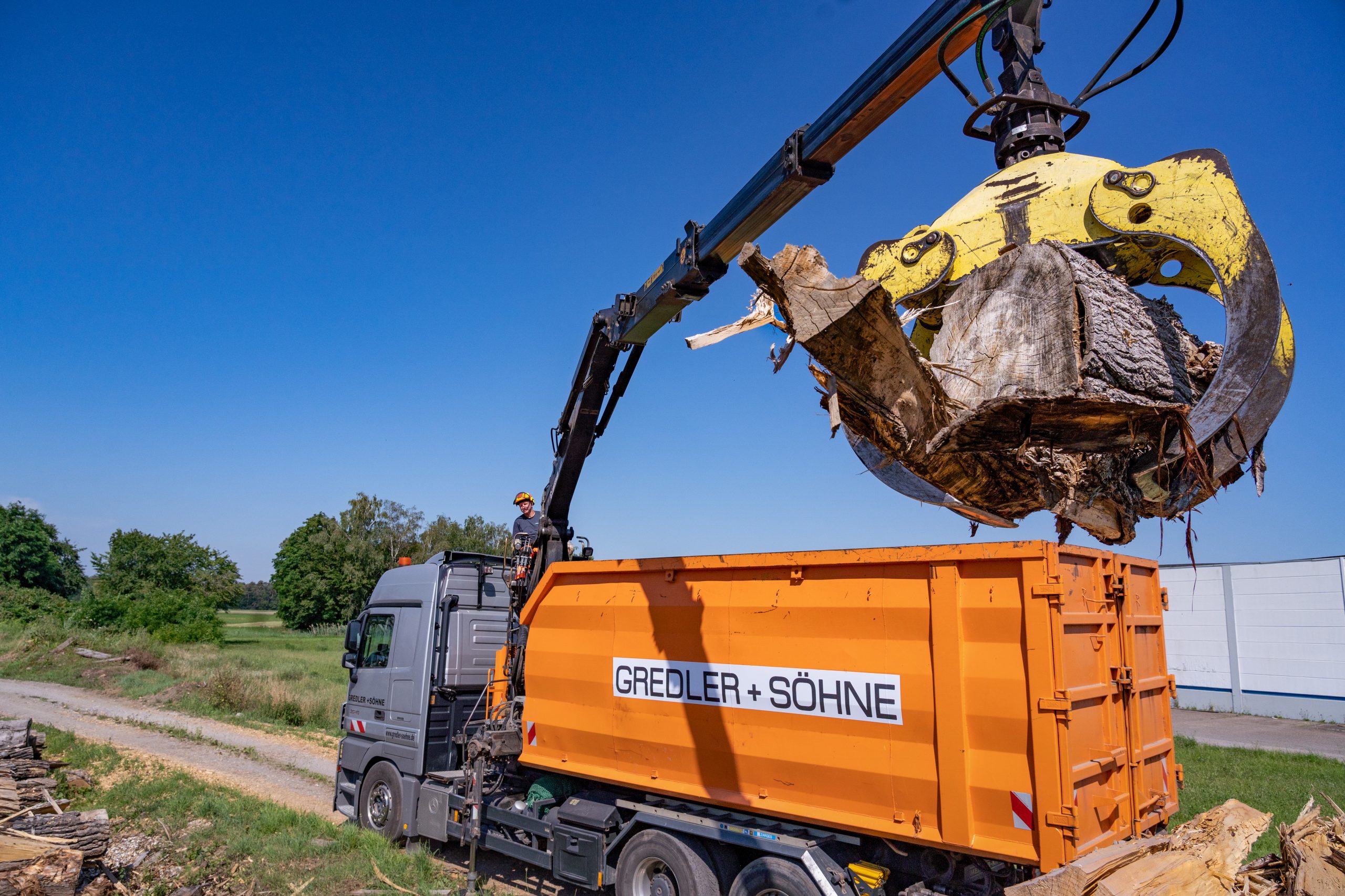 Website Relaunch und Webdesign für Gredler und Söhne GmbH