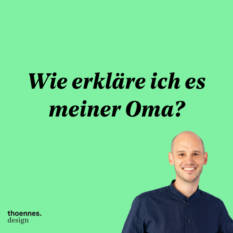 Webdesign mit einfachen Worten erklärt