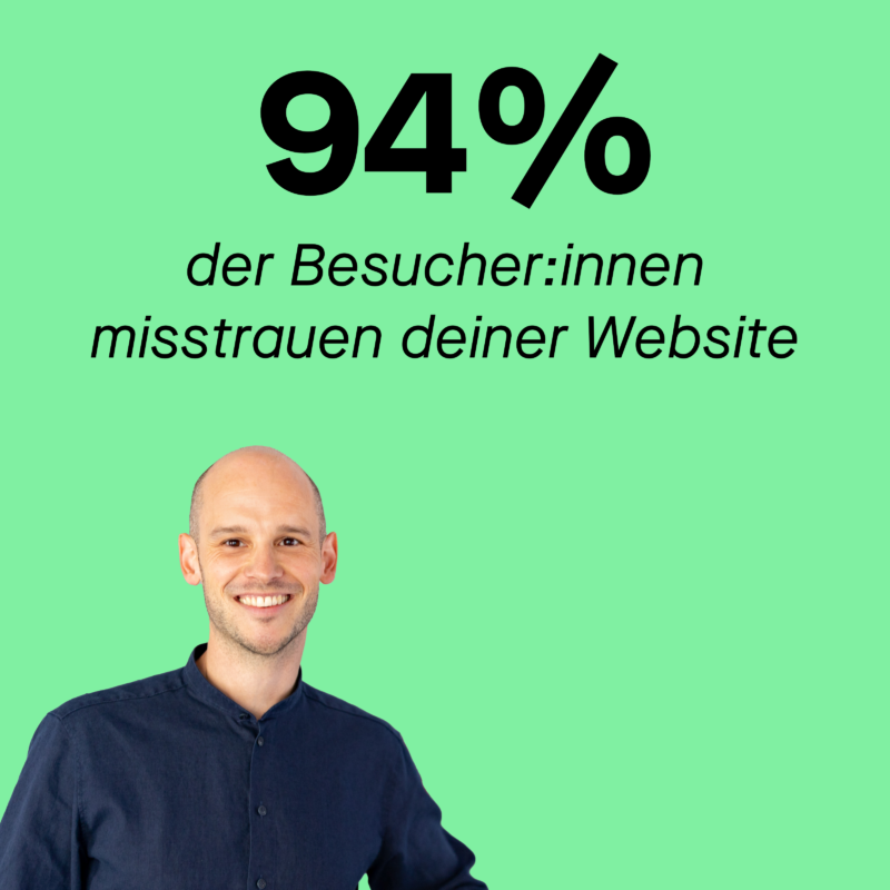 Webdesign Statistik